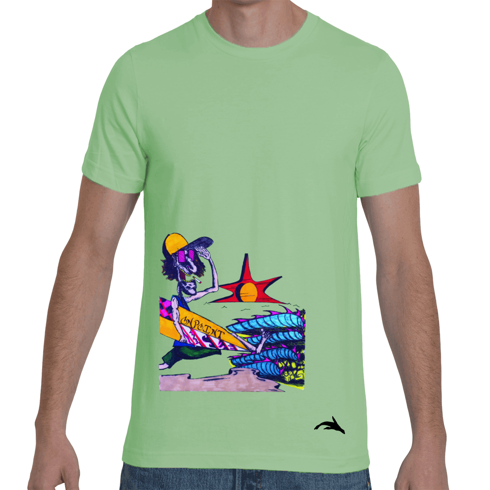 SURFS UP